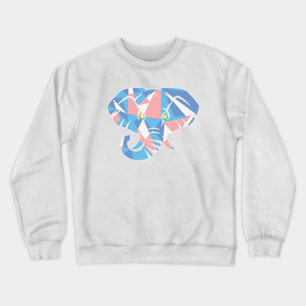 My Spirit Animal Crewneck Sweatshirt by OHD